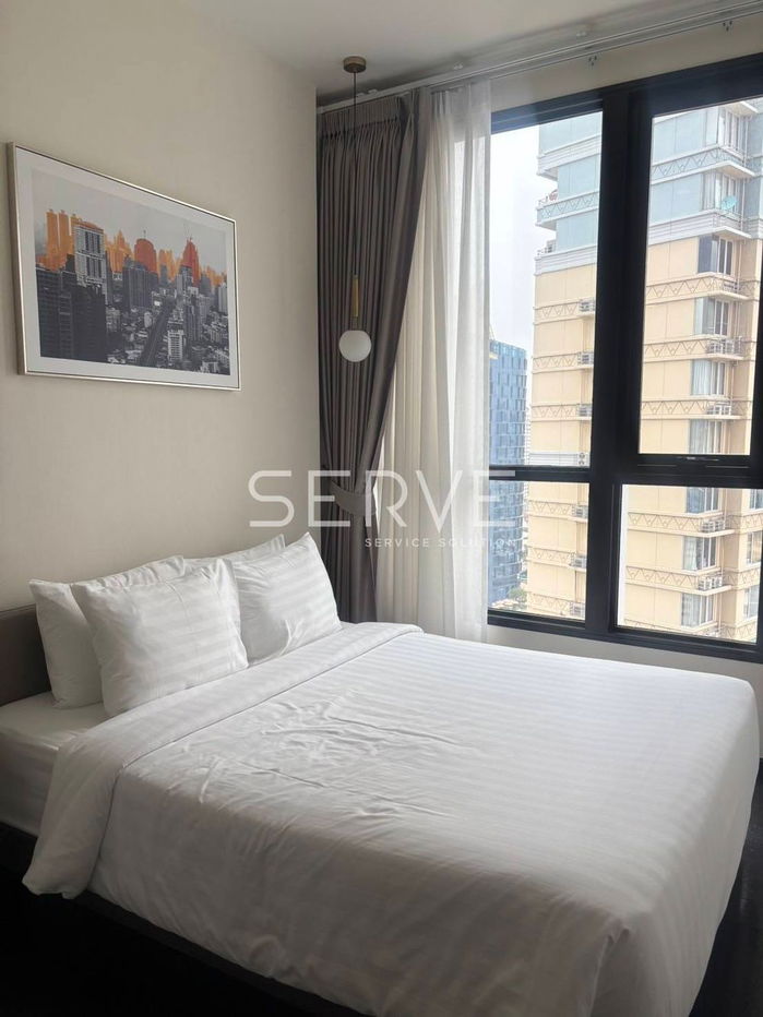 รูป Nice Decorate Studio Plus Good Location BTS Phrom Phong / For Rent-Park 24 - รูปที่ 4/5