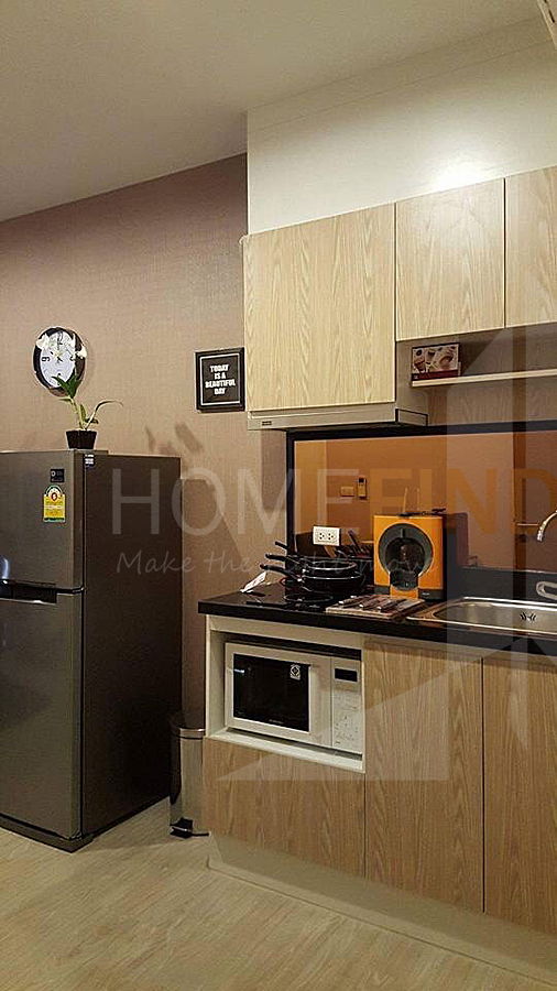 รูป Up Ekamai 1 bedroom, for sale - รูปที่ 5/9