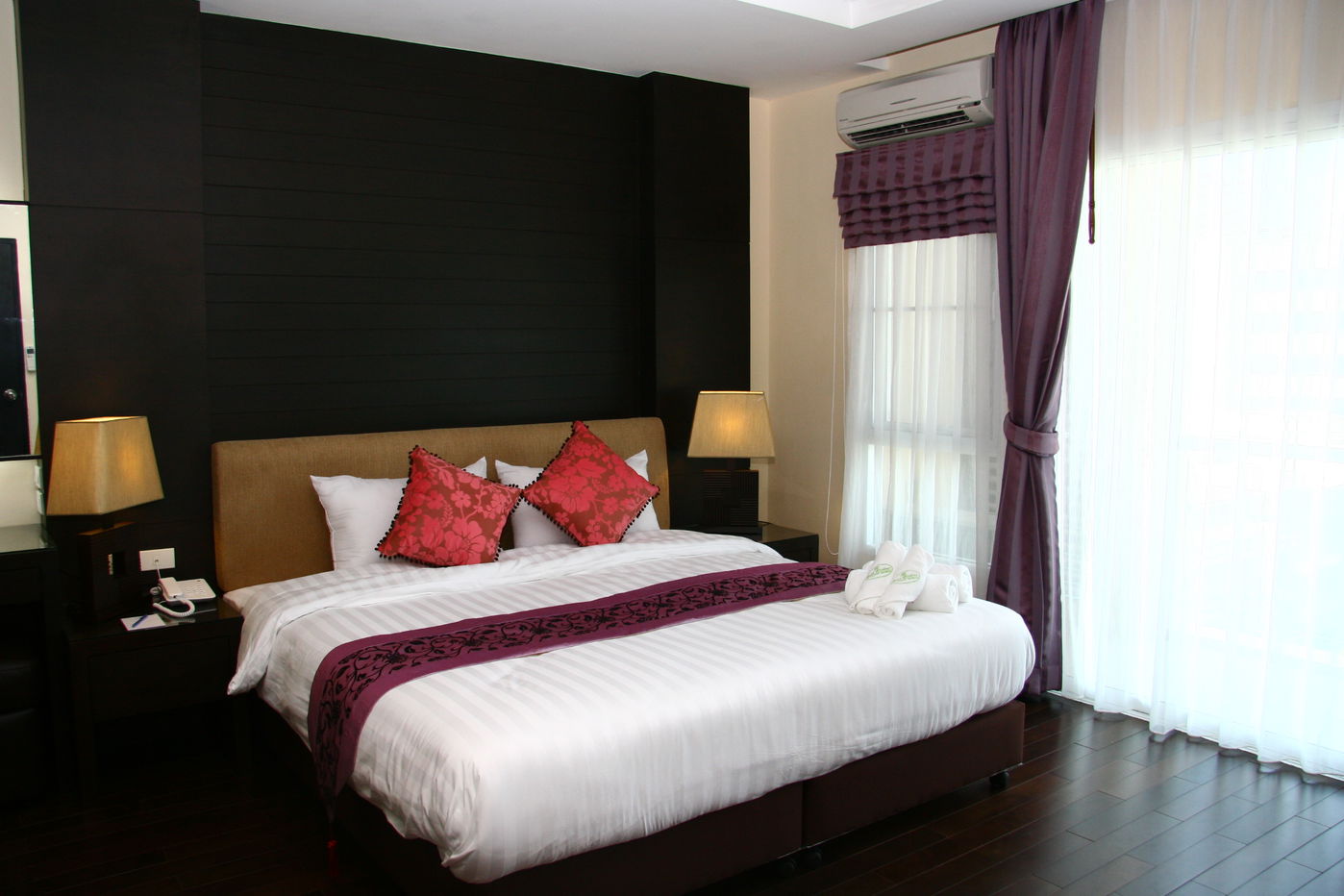 รูป 42 Grand Residence 2 bedrooms, for rent - รูปที่ 2/9