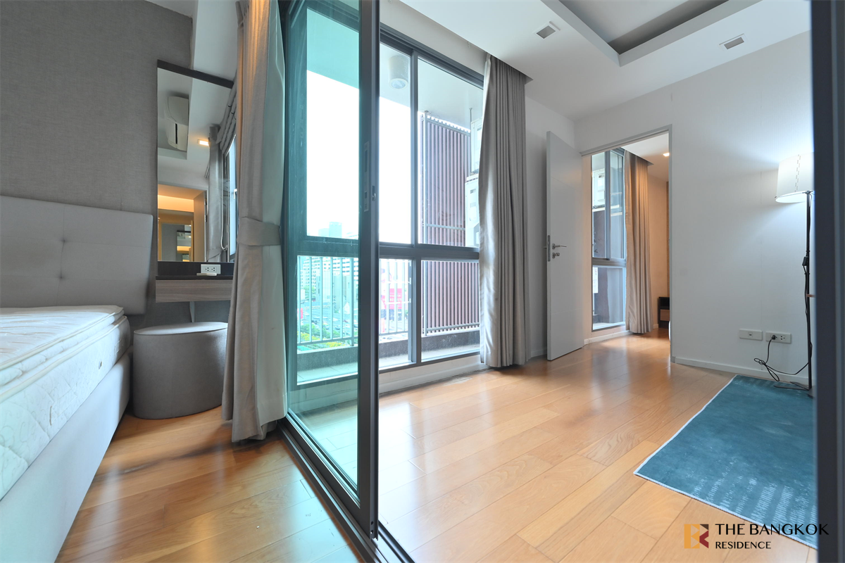 รูป โฟกัส เพลินจิต คอนโดหรูสุด Luxury ย่านธุรกิจ ใกล้ BTS สถานีนานา - รูปที่ 4/10