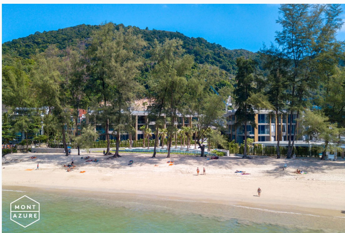 รูป Twinpalms Residences MontAzure 1 bedroom, for sale - รูปที่ 14/16