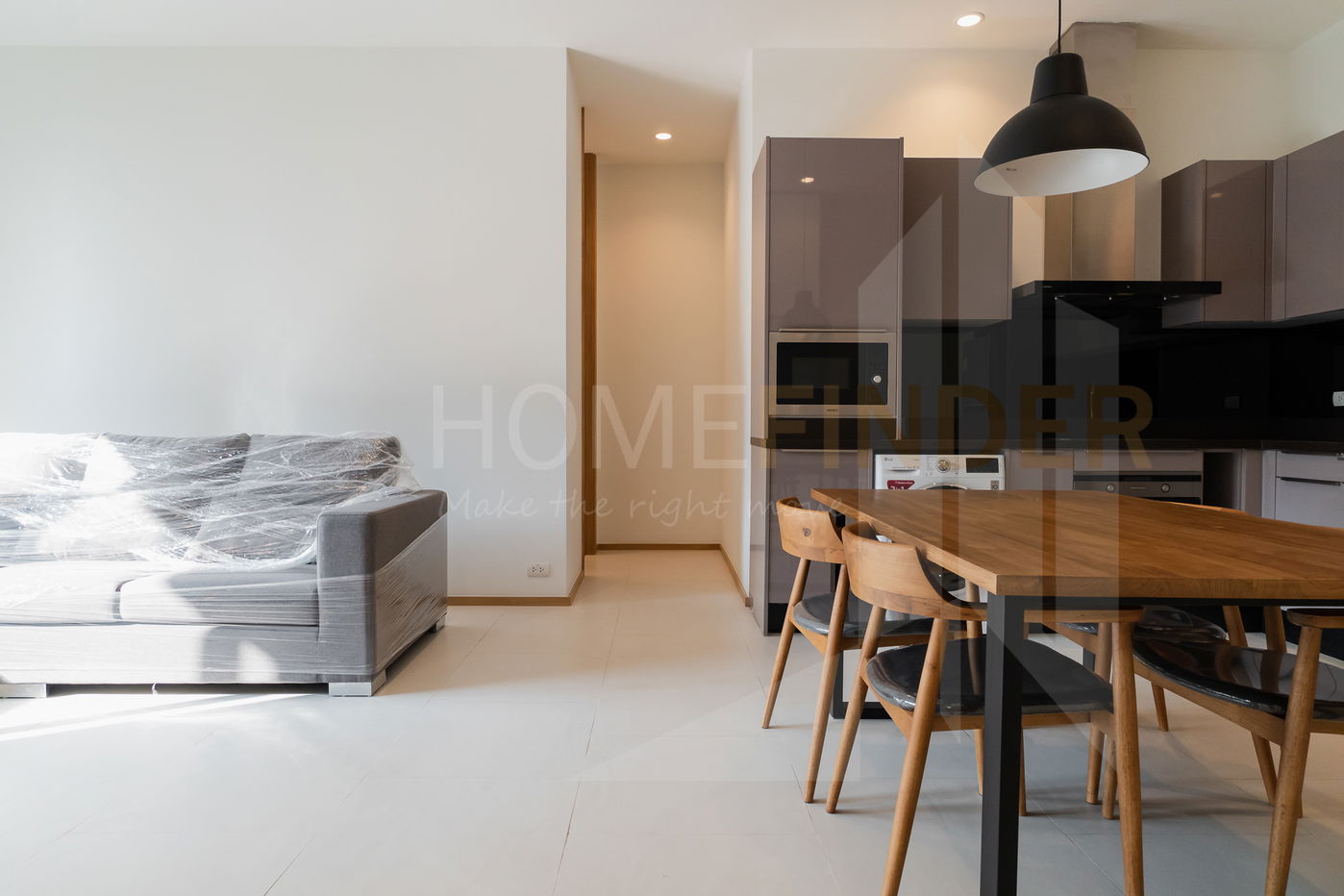 รูป Vana Residence Sukhumvit 26 2 bedrooms, for rent - รูปที่ 17/32