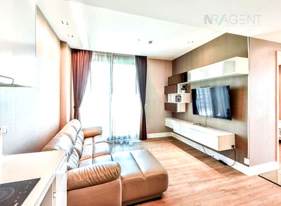 Condos for rent : 🚩 For Rent Condo EQUINOX Building 1, Floor 26,2 bed room, Room size 63.00 sqm