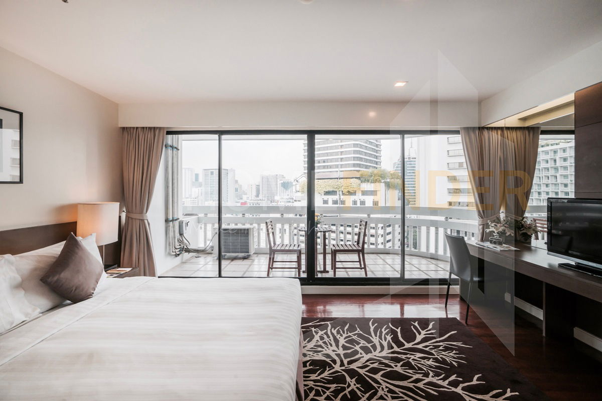 รูป Phachara Suites Sukhumvit 1 bedroom, for rent - รูปที่ 5/7