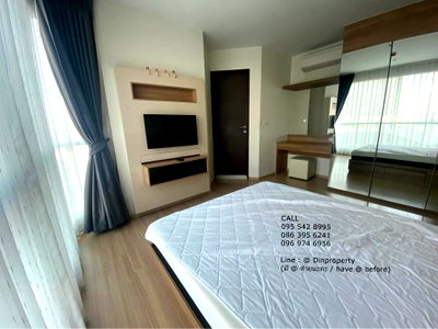 Condos for rent : Rent Rhythm Sathorn ,1 Bedroom ,Near BTS SaphanTaksin,  BTS Surasak ,Bangrak , Silom  , Sathorn