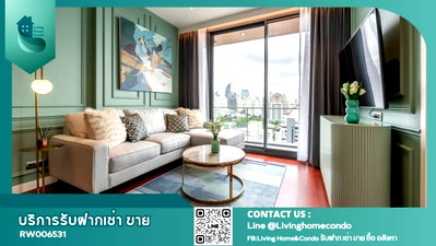 Condos for rent : For rent KHUN by YOO, LH-RW006531 