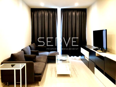 Condos for rent : Super High Fl. 30+ Corner Unit 2 Beds Directly connecting to BTS Phloen Chit / Condo For Rent-Noble Ploenchit