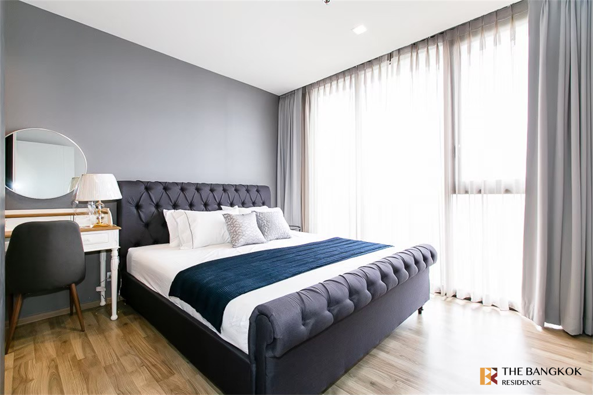 รูป เดอะไลน์ จตุจักร-หมอชิต คอนโด Luxury ราคาพิเศษ ใกล้ BTS สถานีหมอชิต - รูปที่ 4/10