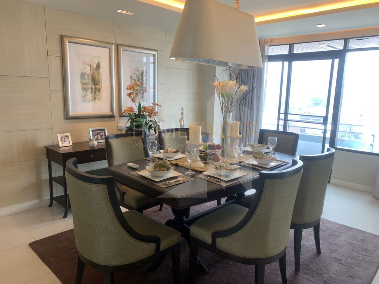 รูป Romsai Residence 3 bedrooms, for rent - รูปที่ 4/9