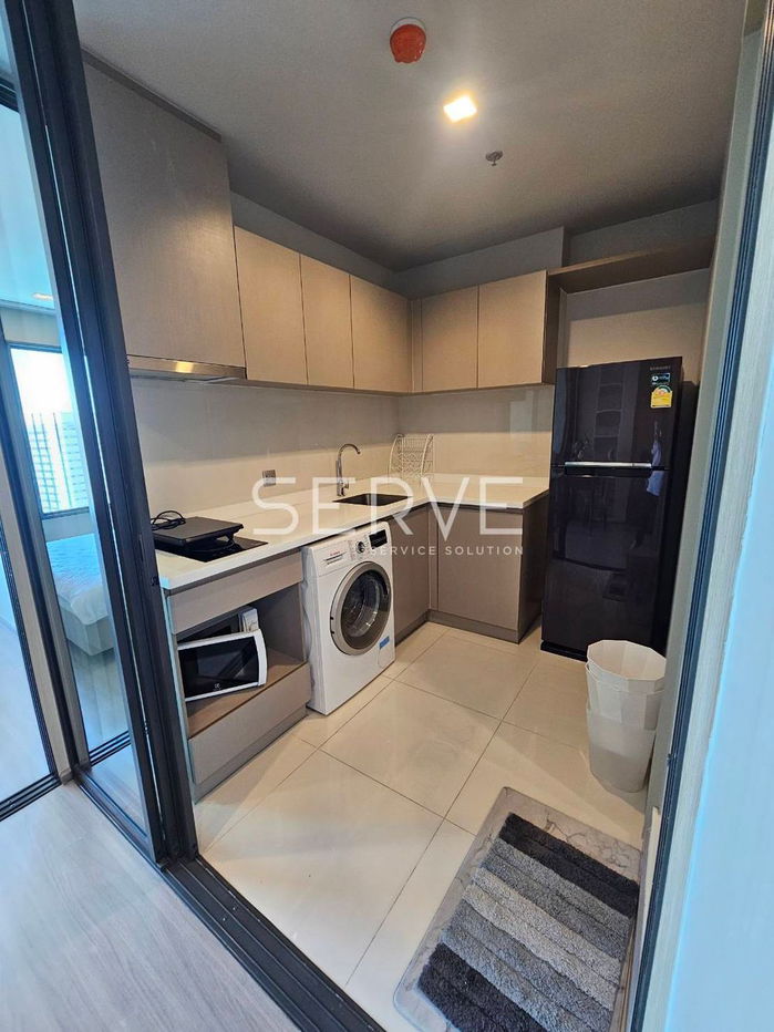 picture 1 Bed Good Location Next to BTS  Ha Yaek Lat Phrao  10 m. &  MRT Phahon Yothin 500 m. / For Rent-Life Ladprao - 4/10