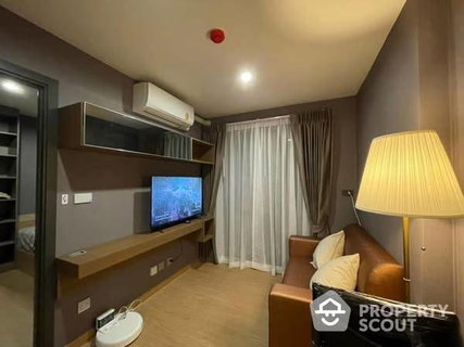 รูปภาพ 1-BR 30 Sqm Condo For Rent Asher Ratchada-Huai Khwang, MRT Sutthisan (ID 2141168)