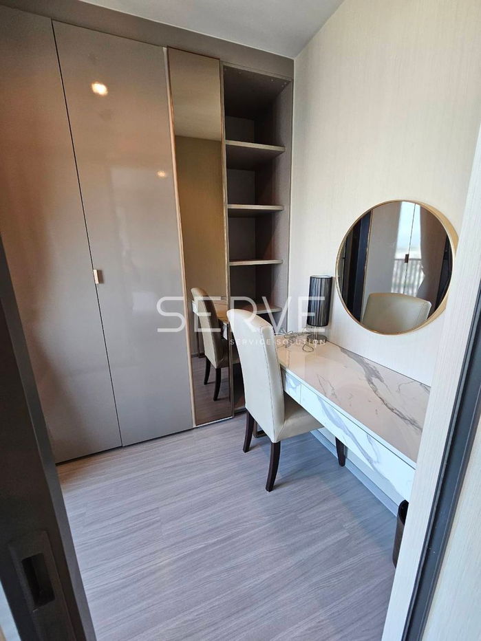 picture 1 Bed Good Location Next to BTS  Ha Yaek Lat Phrao  10 m. &  MRT Phahon Yothin 500 m. / For Rent-Life Ladprao - 7/10