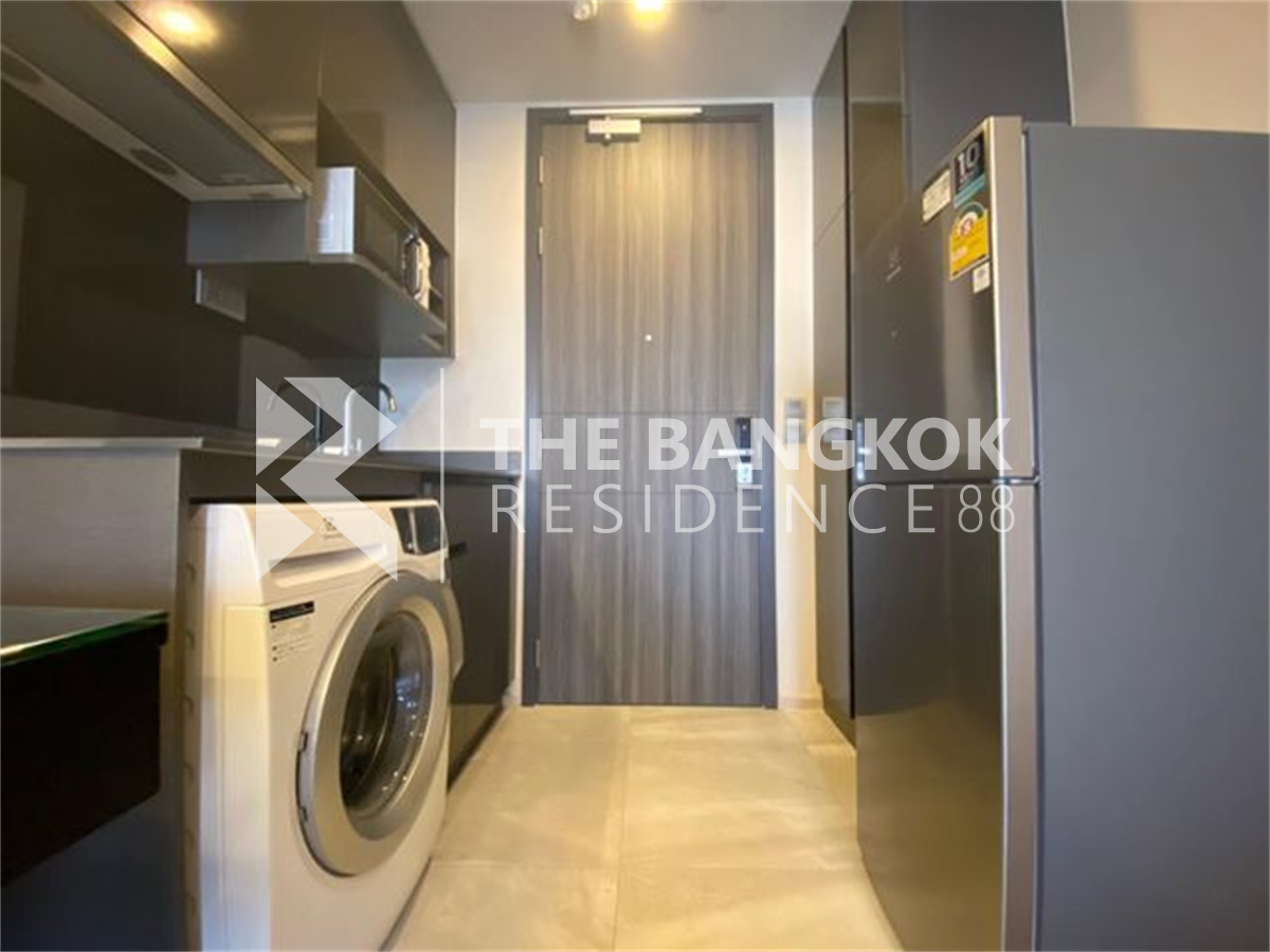 รูป สะดวกสบายกับไลฟ์สไตล์สุด Luxury แอชตัน อโศก ใกล้ MRT สถานีพระราม 9 - รูปที่ 8/10