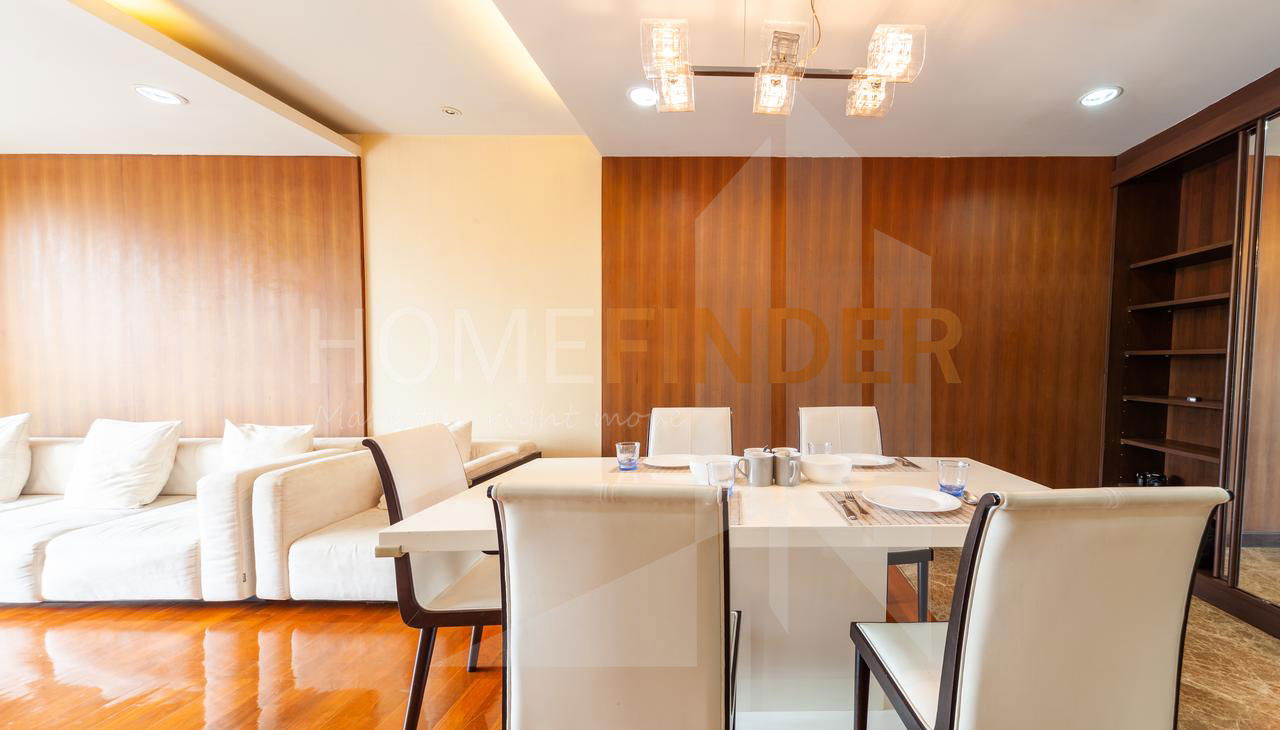 picture Double Tree Residence 3 bedrooms, for rent - 6/24