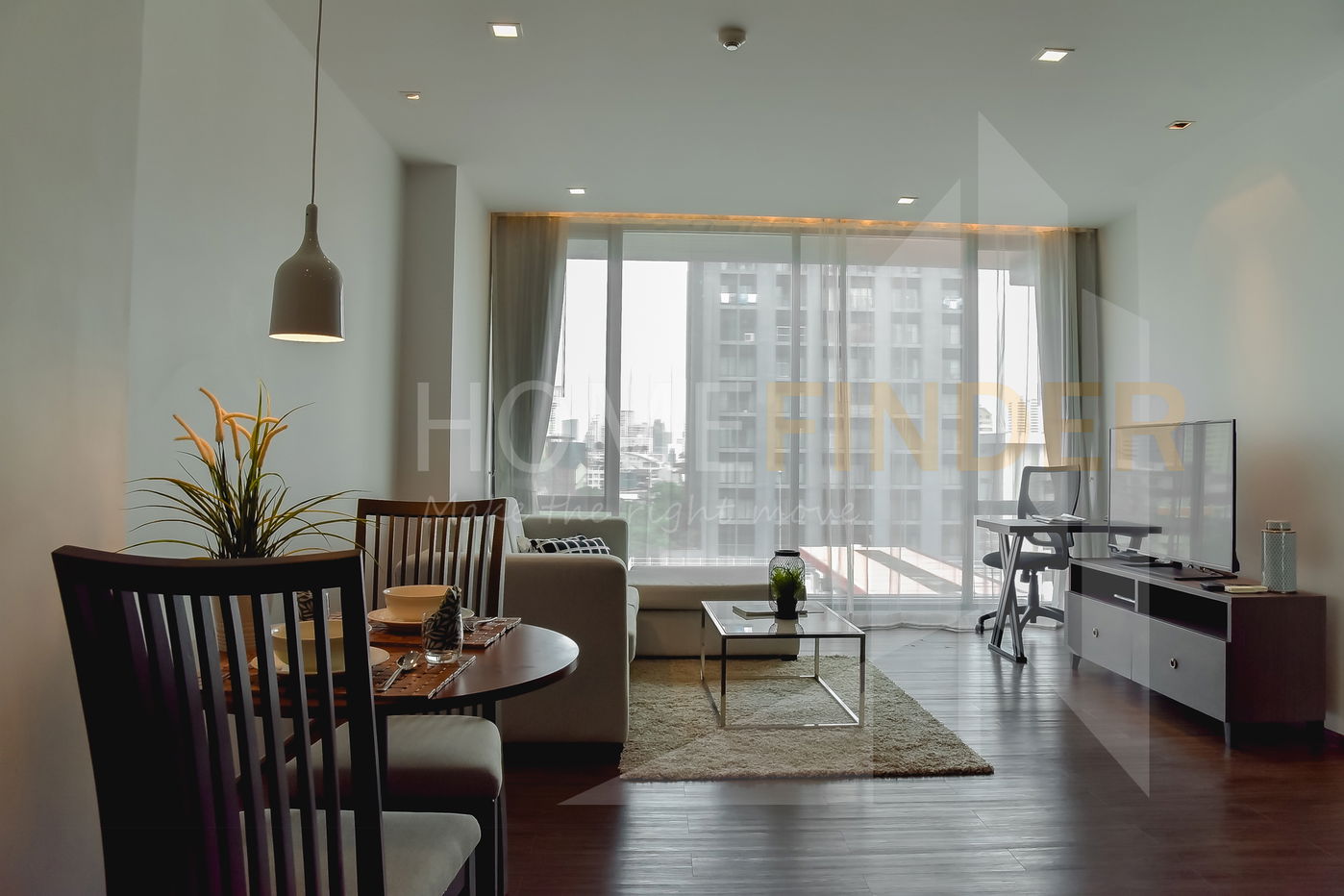 รูป Civic Horizon 1 bedroom, for rent - รูปที่ 6/8