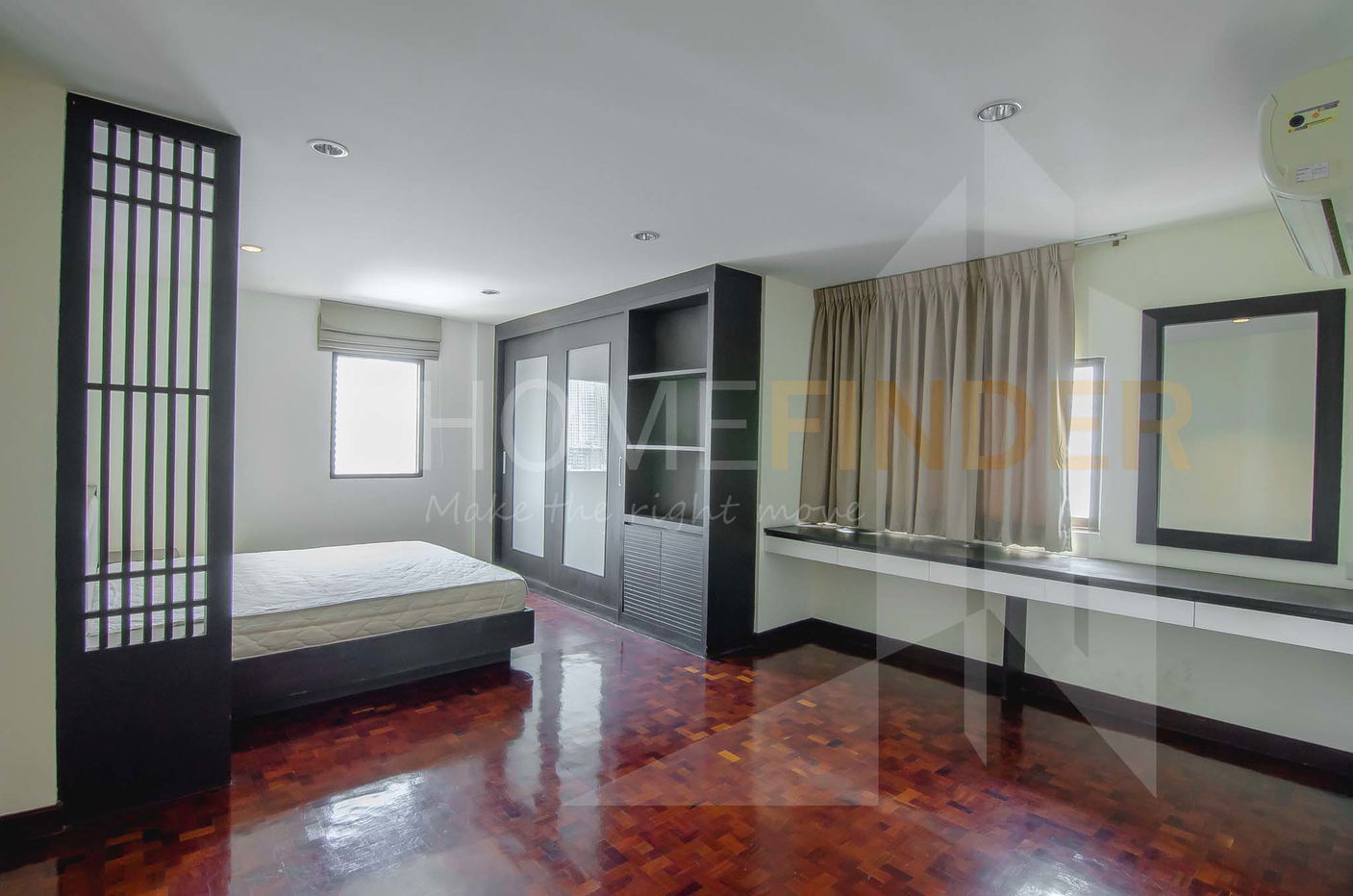 รูป Siam Court Apartment 2 bedrooms, for rent - รูปที่ 3/8