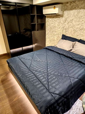 ขายคอนโด : Park Origin Chula Samyan【𝐒𝐄𝐋𝐋 & 𝐑𝐄𝐍𝐓】🔥ห้องนี้ตกแต่งสไตล์ Modern Luxe ด้วยเฟอร์นิเจอร์บิ้วอินแบบ Custom-made🔥 ติดต่อไลน์ไอดี: @hacondo