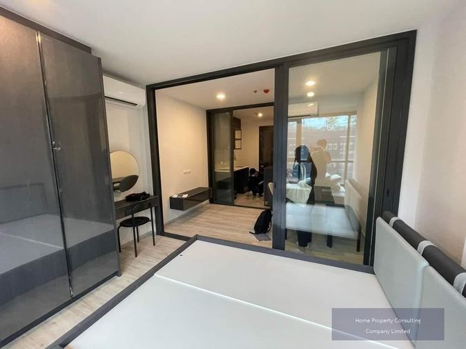 ให้เช่าคอนโด : เอ็กซ์ที ห้วยขวาง ใกล้ MRT ห้วยขวาง 