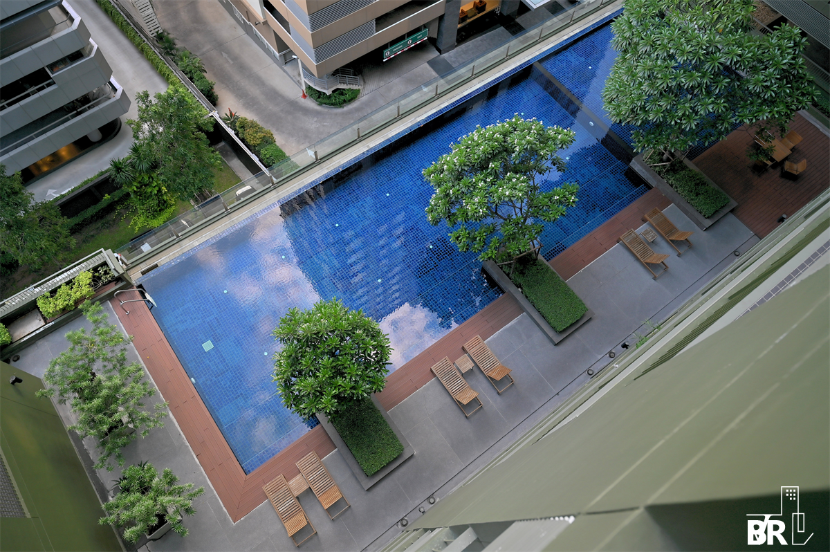 รูป โนเบิล โซโล  คอนโด Luxury พร้อมอยู่บนทำเลที่ดีที่สุด - รูปที่ 7/9