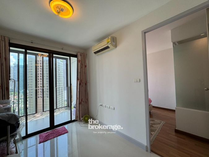 ขายด่วน!! ไอดีโอ ลาดพร้าว 5  1 ห้องนอน 1ห้องน้ำ 33ตรม. 2.6 ลบ. Line : @thebrokerage