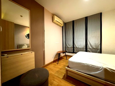 Condos for rent Prawet : For rent Aspire Srinakarin, fully furnished