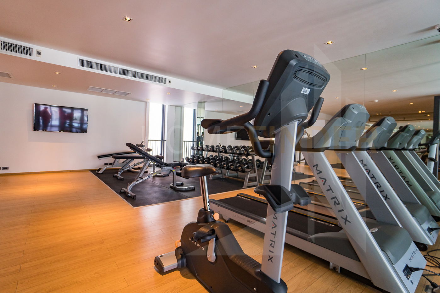 รูป Jitimont Residence 1 bedroom, for rent - รูปที่ 19/23