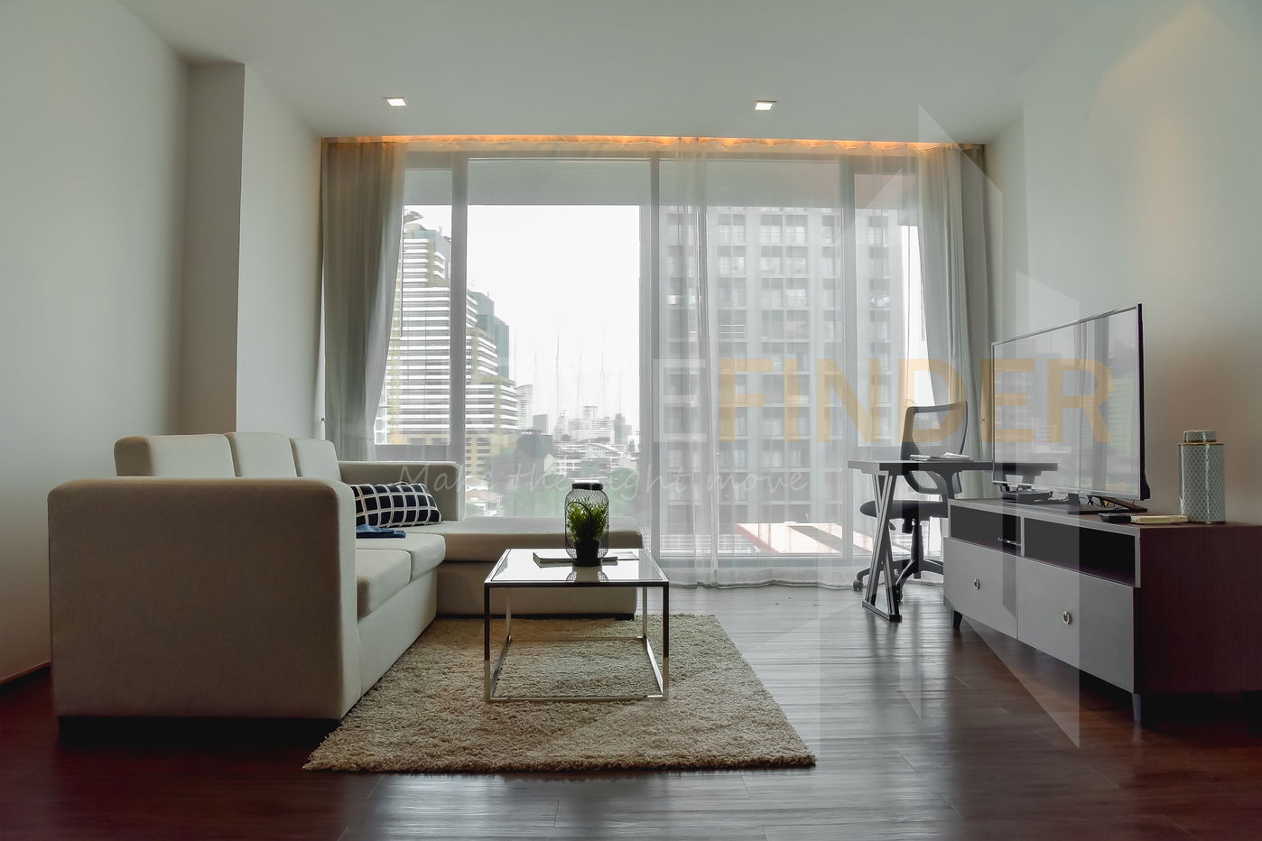 รูป Civic Horizon 1 bedroom, for rent - รูปที่ 5/8