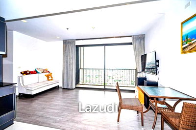 คอนโด BTS วงเวียนใหญ่ : 2 Bedroom 2 Bathroom 63 Sq.m Nye By Sansiri
