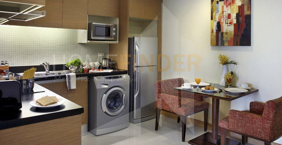 picture Lohas Residences Sukhumvit 1 bedroom, for rent - 3/5