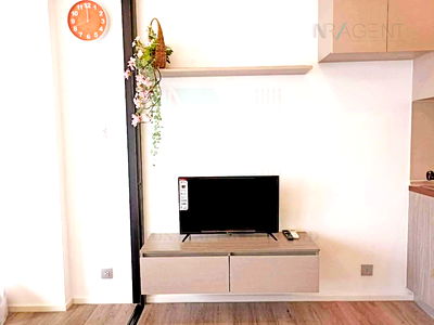 Condos for rent Major Cineplex Ratchayothin : 🚩 For Rent Condo BROWN CONDO RATCHADA 32 Building 1, Floor 6,1 bed room, Room size 24.00 sqm