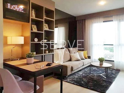 2 Beds 1 Bath 50 sq.m. Nice Room Good Location BTS Phra Khanong 600 m. / Condo For Rent-Life Sukhumvit 48