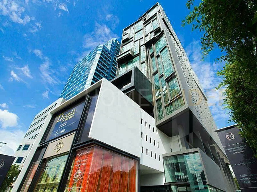 รูป Up Ekamai 1 bedroom, for sale - รูปที่ 9/9