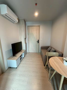 For Rent Condo NUE MEGA PLUS BANGNA Building 1, Floor 20,1 bed room, Room size 25 sqm