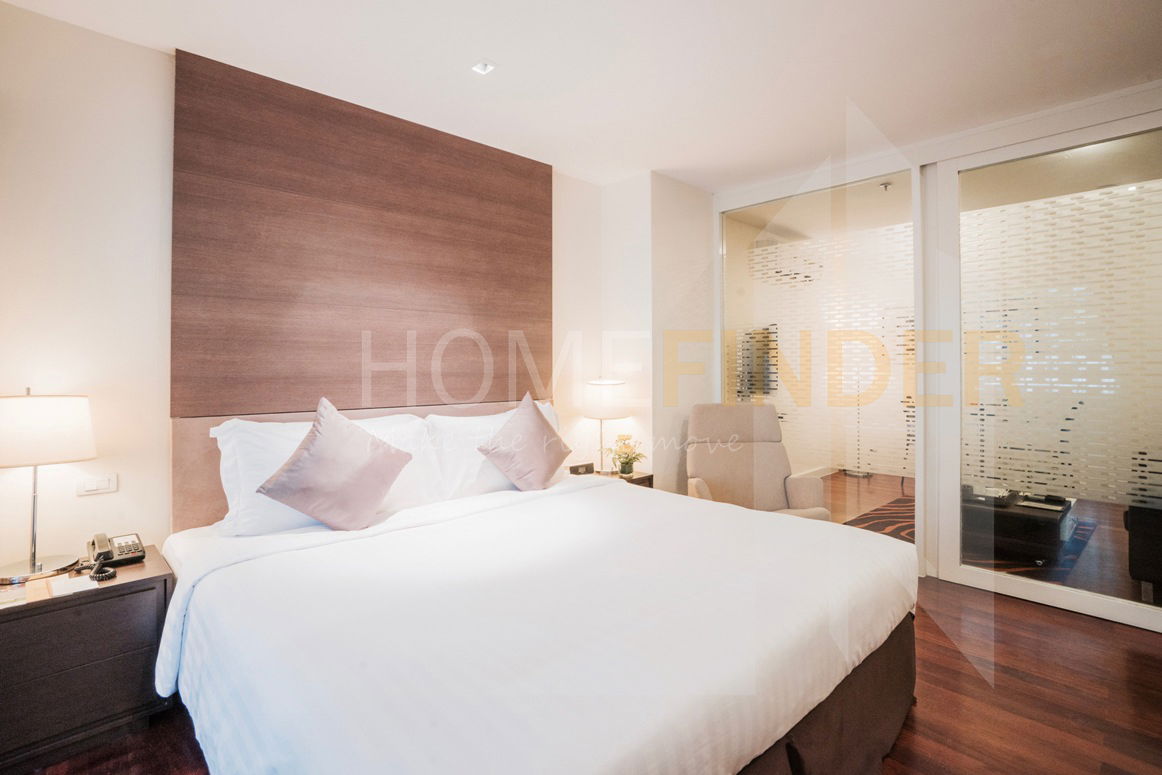 picture Phachara Suites Sukhumvit 1 bedroom, for rent - 4/7