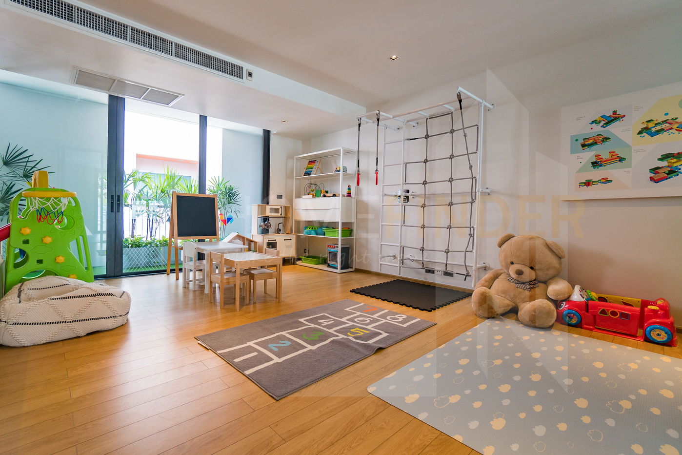 รูป Jitimont Residence 1 bedroom, for rent - รูปที่ 15/23