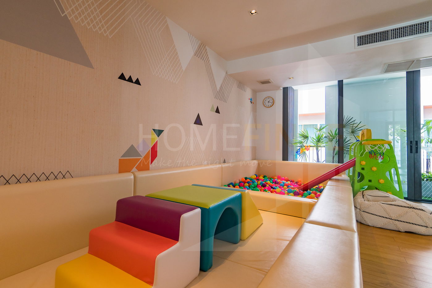 รูป Jitimont Residence 1 bedroom, for rent - รูปที่ 16/23