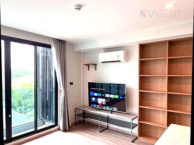 Condos for rent : 🚩 For Rent Condo THE TEAK SUKHUMVIT 39 Building 1, Floor 5,2 bed room, Room size 56 sqm