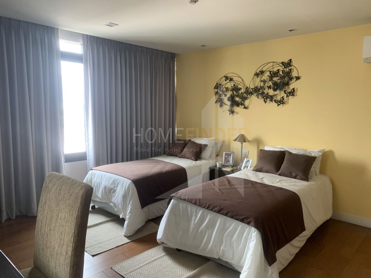 รูป Romsai Residence 3 bedrooms, for rent - รูปที่ 3/9