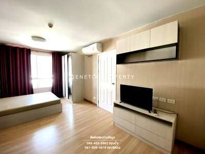 Condos for rent : Condo for rent, Plum Condo Phahonyothin 89 phase 2 28 sqm. Fully furnished 7,000 THB / month