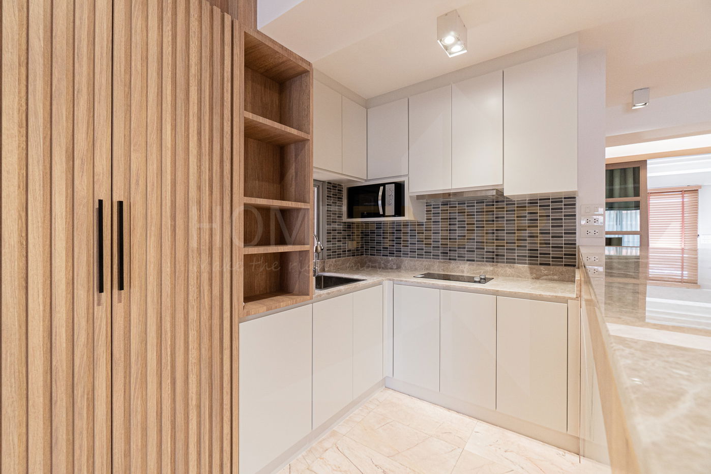รูป Palm Pavillion 3 3 bedrooms, for rent - รูปที่ 6/33