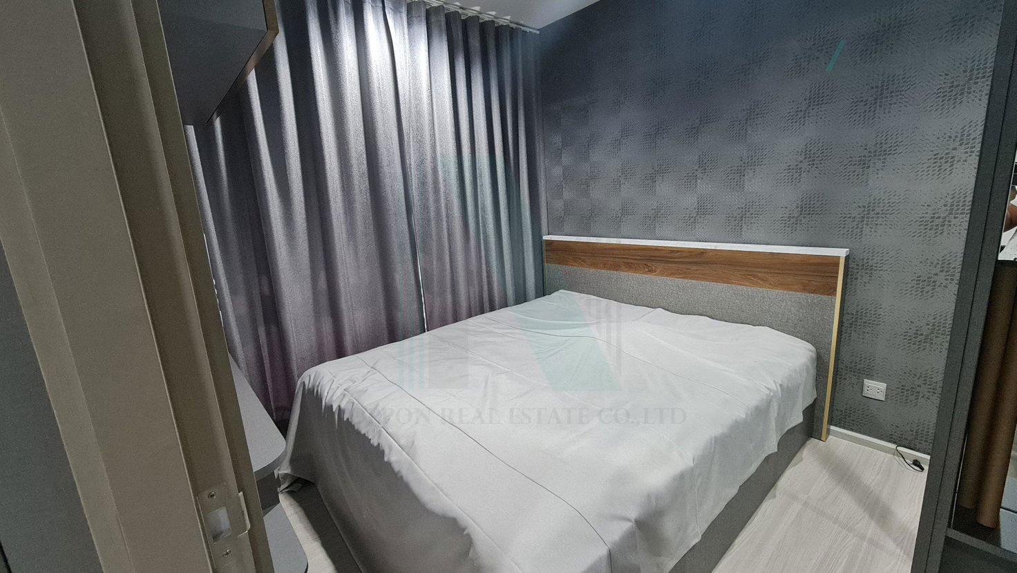 picture 🎉 For Rent Condo LIFE ASOKE - RAMA 9 Building 1, Floor 12A,1 bed room, Room size 36 sqm - 5/8