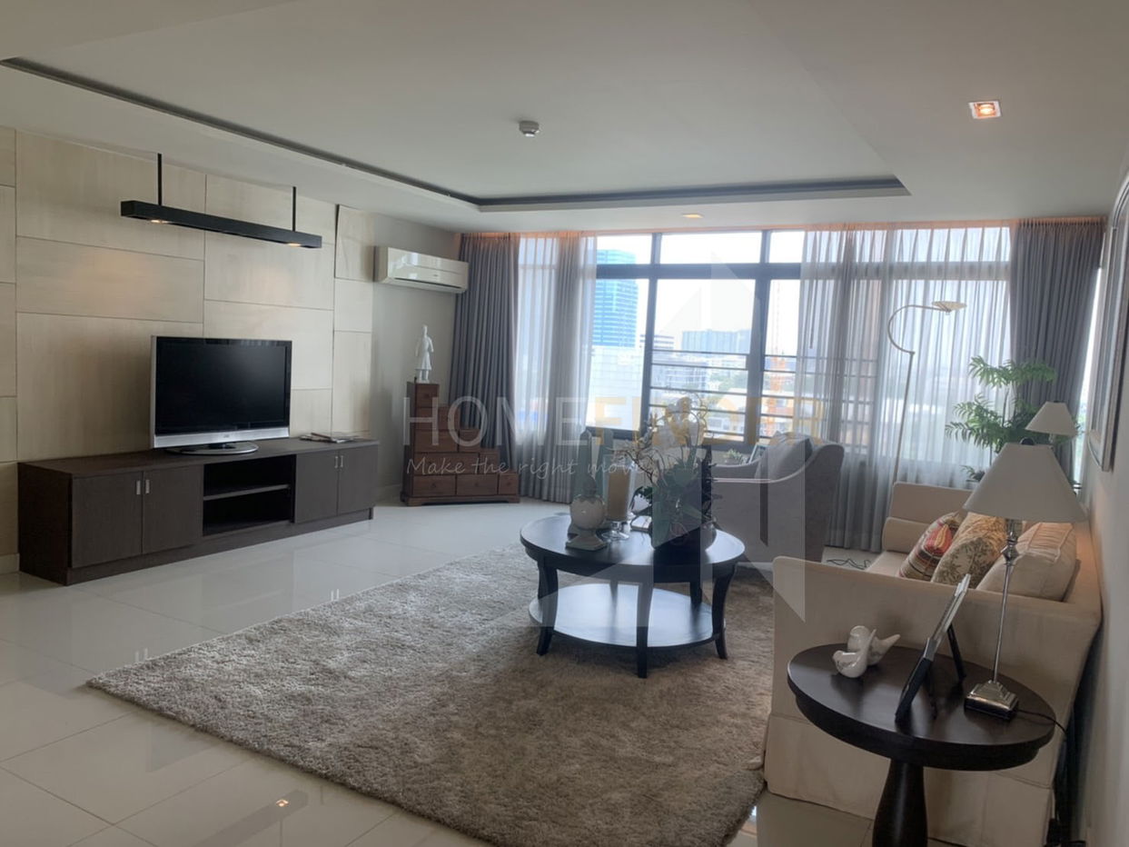 รูป Romsai Residence 3 bedrooms, for rent - รูปที่ 6/9