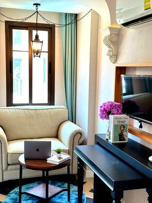 คอนโด ถนนจอมเทียนสาย 2 : ⛵ Espana ⛵ Pool view / 5F / Studio room for quick sale彡
