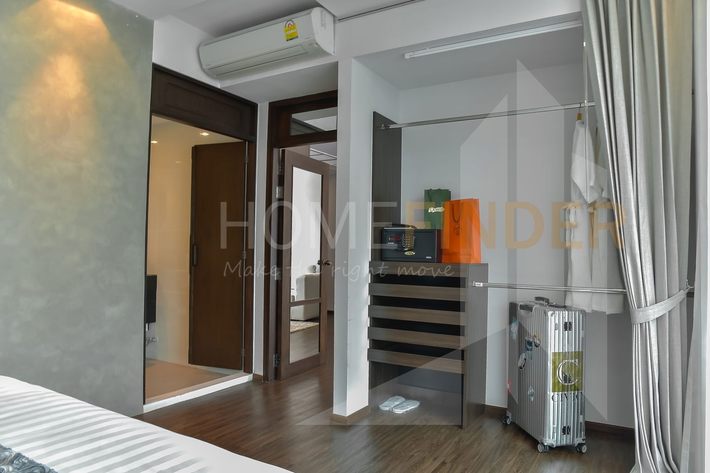 รูป Civic Horizon 1 bedroom, for rent - รูปที่ 2/8