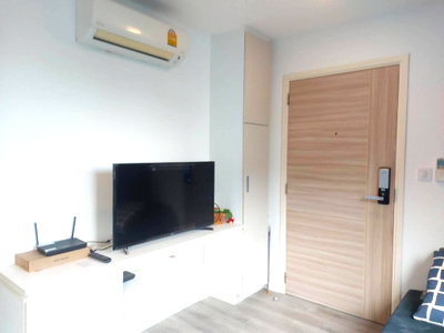 ขายคอนโด : ขาย คอนโด Pause สุขุมวิท 115 1 ห้องนอน | ห้องมุม | ชั้น 4 | ขนาด 26.77 ตร.ม.