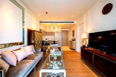 Condos for rent Siam University : For Rent - Magnolias Waterfront Residence 1 bedroom 1 bathroom