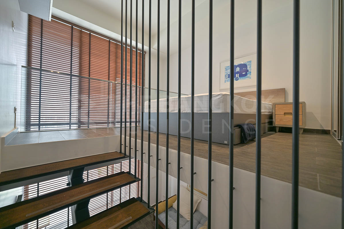 picture The Lofts Ekkamai The Privilege of Luxury in an Economic Hub Location near BTS Ekkamai - 5/10