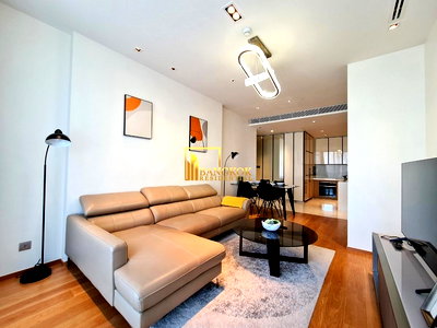 คอนโดให้เช่า : Beatniq - Modern 2 Bedroom Condo For Rent in Thonglor - BR15587CD