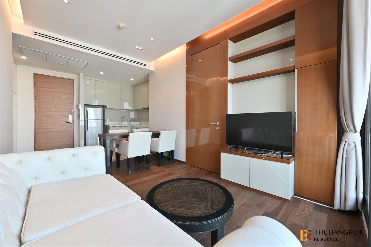 picture The Address Sukhumvit 28 Ultimate Luxury Condo in Business District near BTS Phrom Phong - 7/10