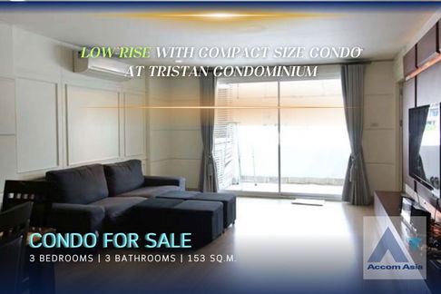 🔼🔽 AccomA 📩 Bright condo with charming wood finishes at Tristan Condominium (AA14639)